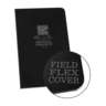 Rite in the Rain 4x7 inch Soft Cover Notebook - Black - Black