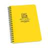 Rite in the Rain 4x7 inch Side Spiral Notebook - Yellow - Yellow