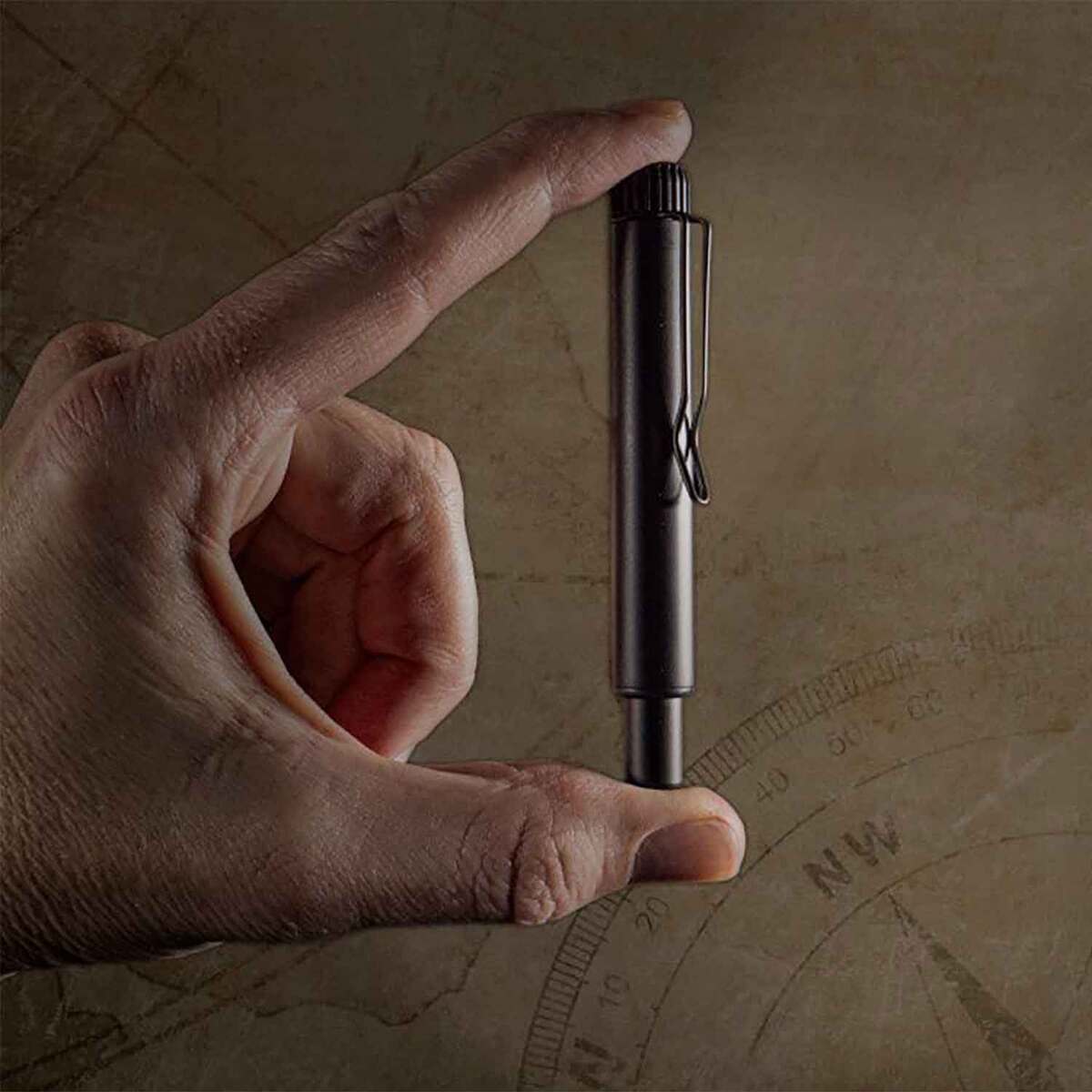 Scottish Rite Pen Rite in the Rain Metal Portage Pen - Black | Sportsman's Warehouse