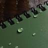 Rite in the Rain 4in x 6in Top Spiral Notebook - Green - Green