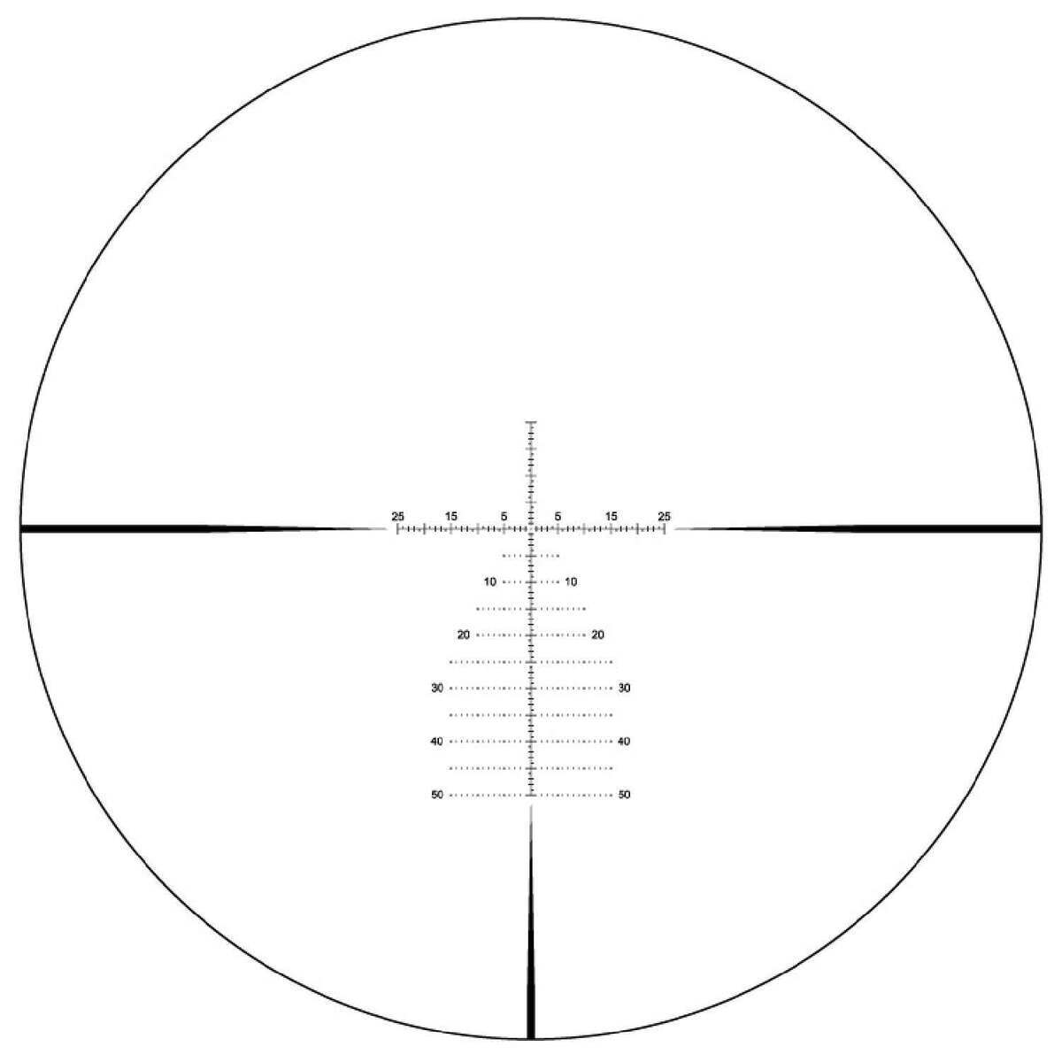 Riton 1 Conquer 6-24x 50mm Rifle Scope - MPSR MOA - Black Riton 1 Conquer 6-24x 50mm Rifle Scope - MPSR MOA - Black