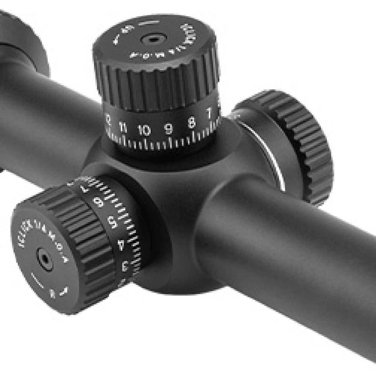 Riton 1 Conquer 6-24x 50mm Rifle Scope - R3 - Black Riton 1 Conquer 6-24x 50mm Rifle Scope - R3 - Black