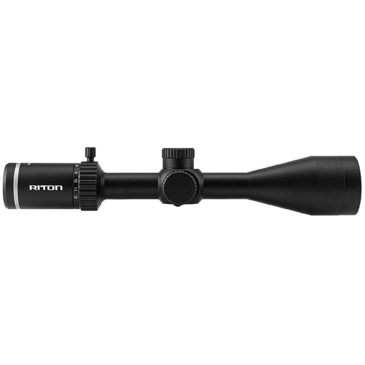 Riton 1 Primal 4-12x 50mm Rifle Scope - RDH - Black Riton 1 Primal 4-12x 50mm Rifle Scope - RDH - Black