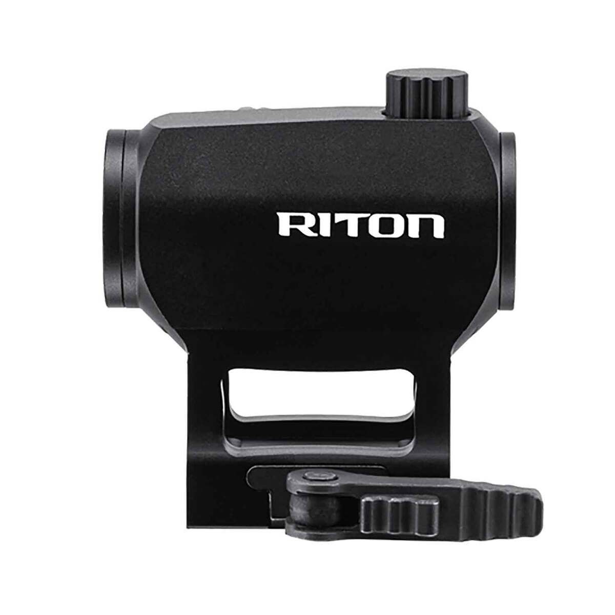 Riton 1 TACTIX ARD 1x Red Dot - 2 MOA Dot - Black Riton 1 TACTIX ARD 1x Red Dot - 2 MOA Dot - Black