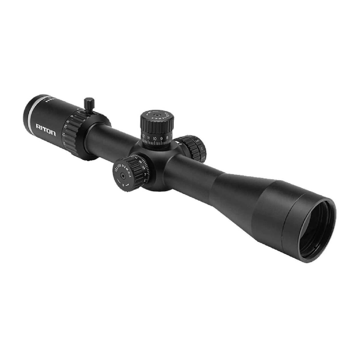Riton 3 Conquer 3-15x 44mm Rifle Scope - PDTR - Black Riton 3 Conquer 3-15x 44mm Rifle Scope - PDTR - Black