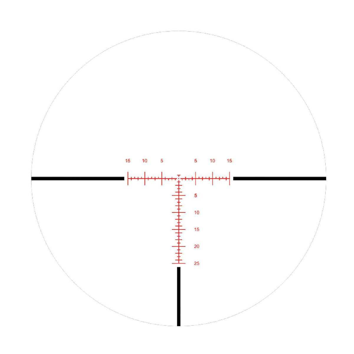 Riton 3 Conquer 3-15x 44mm Rifle Scope - PDTR - Black Riton 3 Conquer 3-15x 44mm Rifle Scope - PDTR - Black