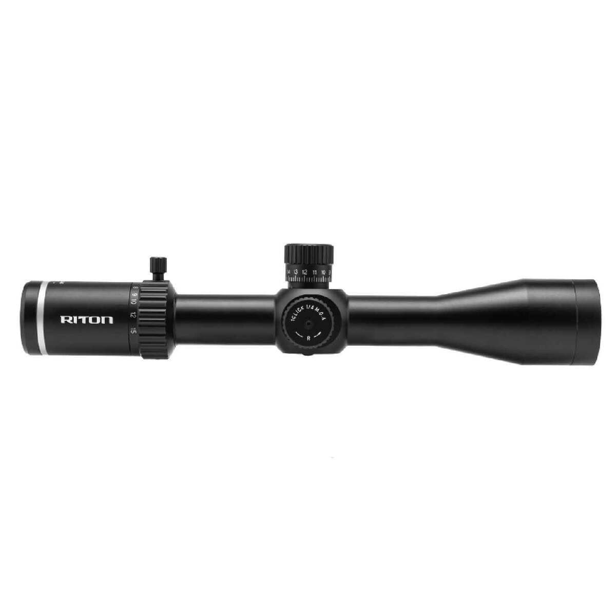Riton 3 Conquer 3-15x 44mm Rifle Scope - PDTR - Black Riton 3 Conquer 3-15x 44mm Rifle Scope - PDTR - Black