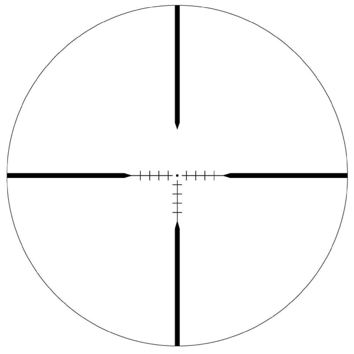 Riton 3 Primal 4-16x 44mm Rifle Scope - DHR - Black Riton 3 Primal 4-16x 44mm Rifle Scope - DHR - Black