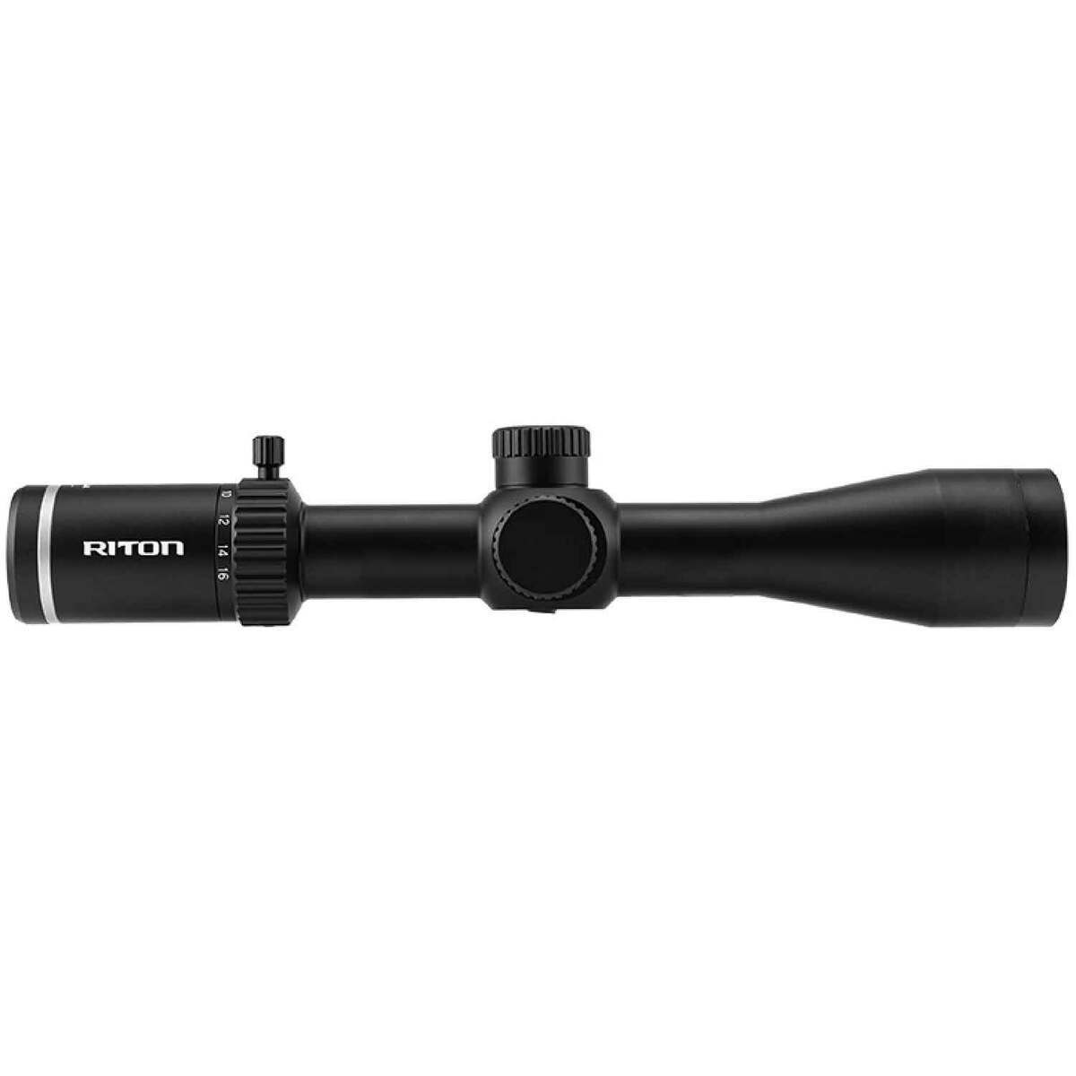 Riton 3 Primal 4-16x 44mm Rifle Scope - DHR - Black Riton 3 Primal 4-16x 44mm Rifle Scope - DHR - Black