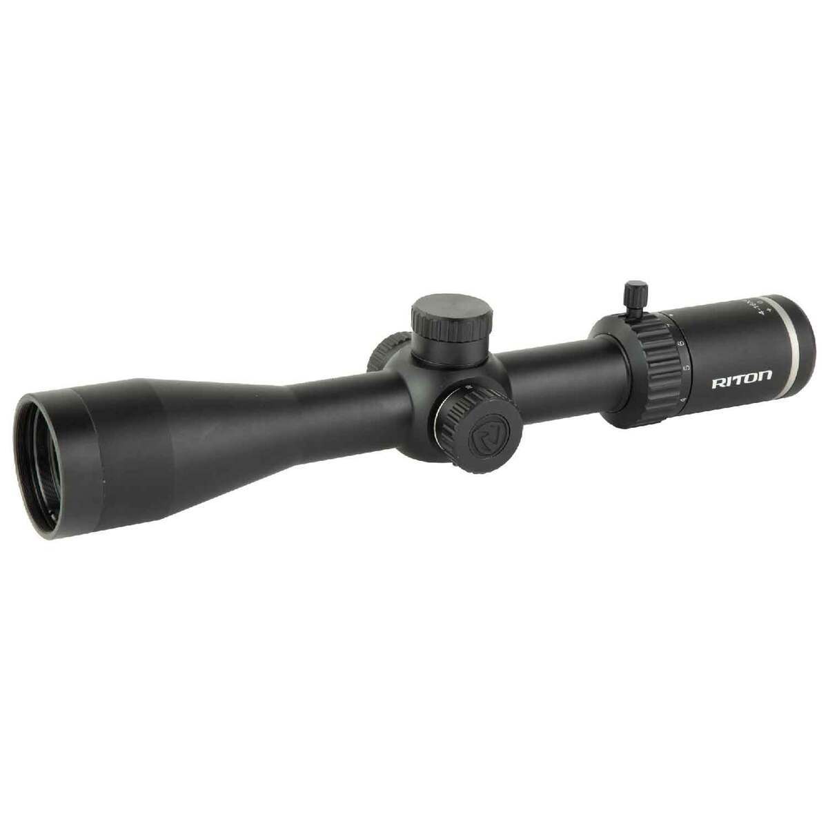 Riton 3 Primal 4-16x 44mm Rifle Scope - DHR - Black Riton 3 Primal 4-16x 44mm Rifle Scope - DHR - Black