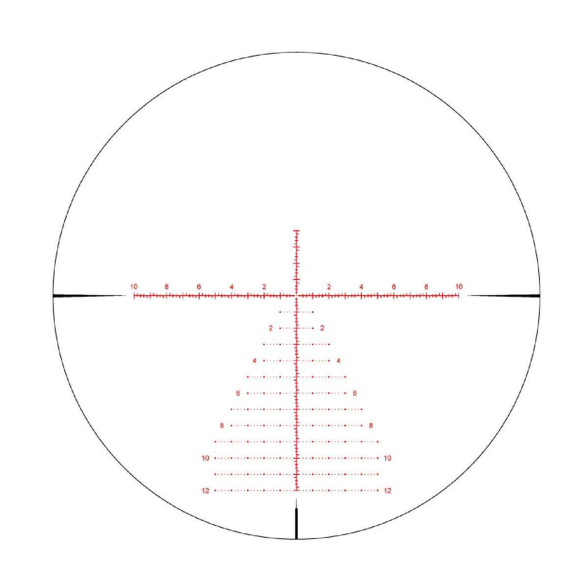 Riton 5 Conquer 2022 4-28x 56mm Rifle Scope - TPSR - Black Riton 5 Conquer 2022 4-28x 56mm Rifle Scope - TPSR - Black