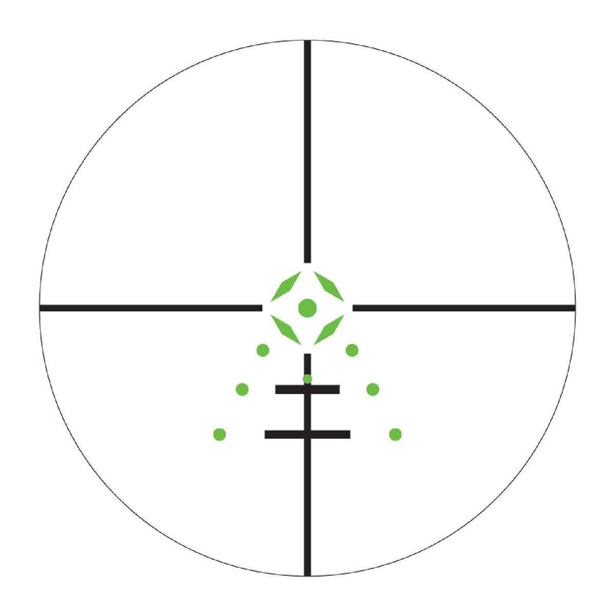 Riton 5 Tactix Thunder Ranch 1-6x 24mm Rifle Scope - THR - Black Riton 5 Tactix Thunder Ranch 1-6x 24mm Rifle Scope - THR - Black