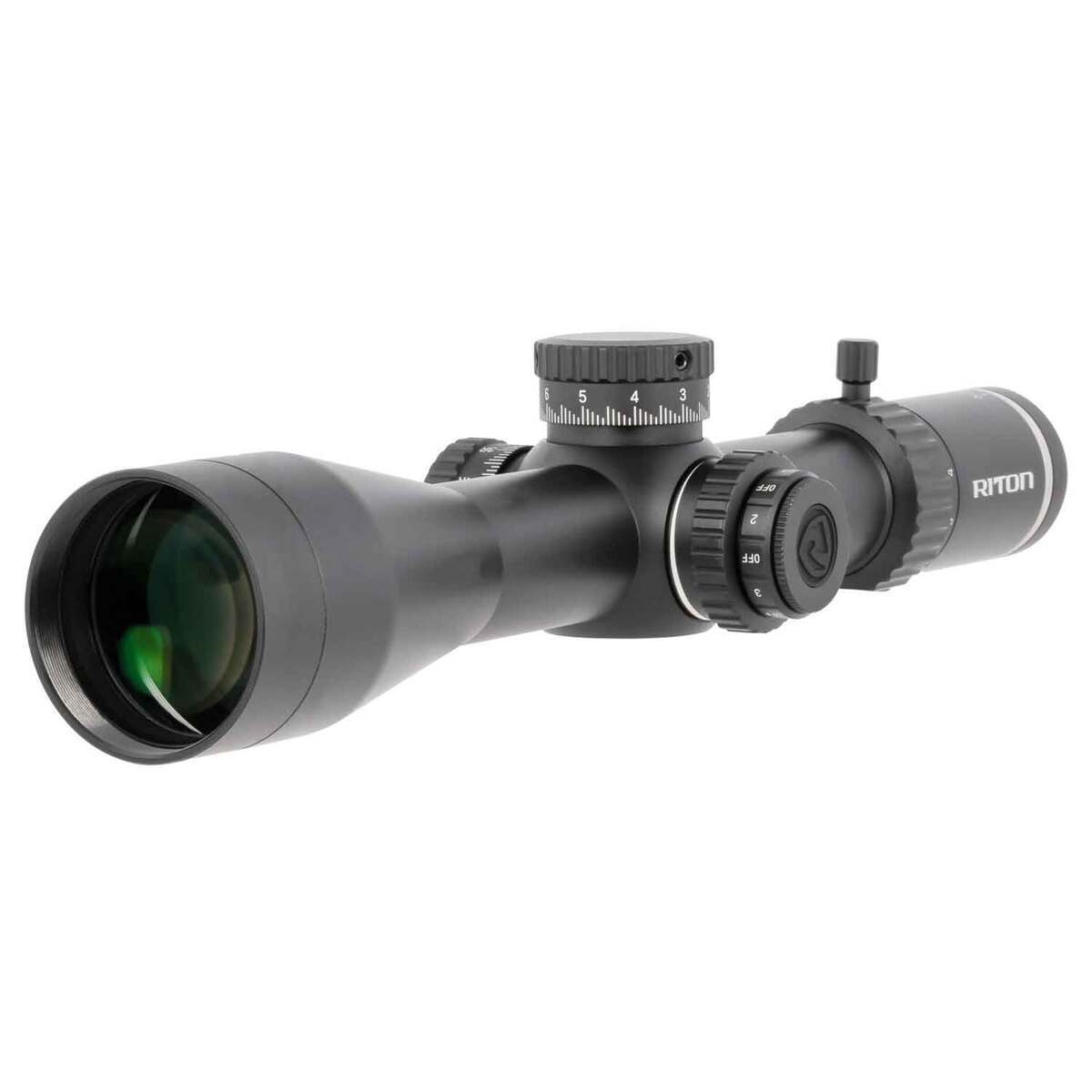 Riton 7 Conquer 2022 3-18x 50mm Rifle Scope - T3 - Black Riton 7 Conquer 2022 3-18x 50mm Rifle Scope - T3 - Black