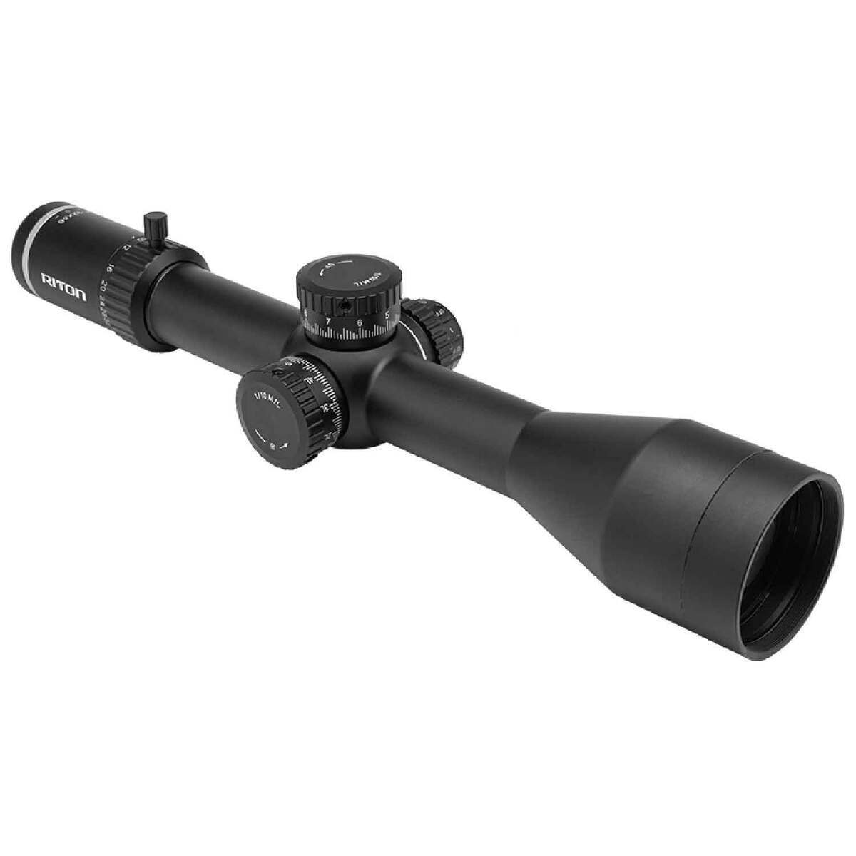 Riton 7 Conquer 2022 4-32x 56mm Rifle Scope - PSR - Black Riton 7 Conquer 2022 4-32x 56mm Rifle Scope - PSR - Black