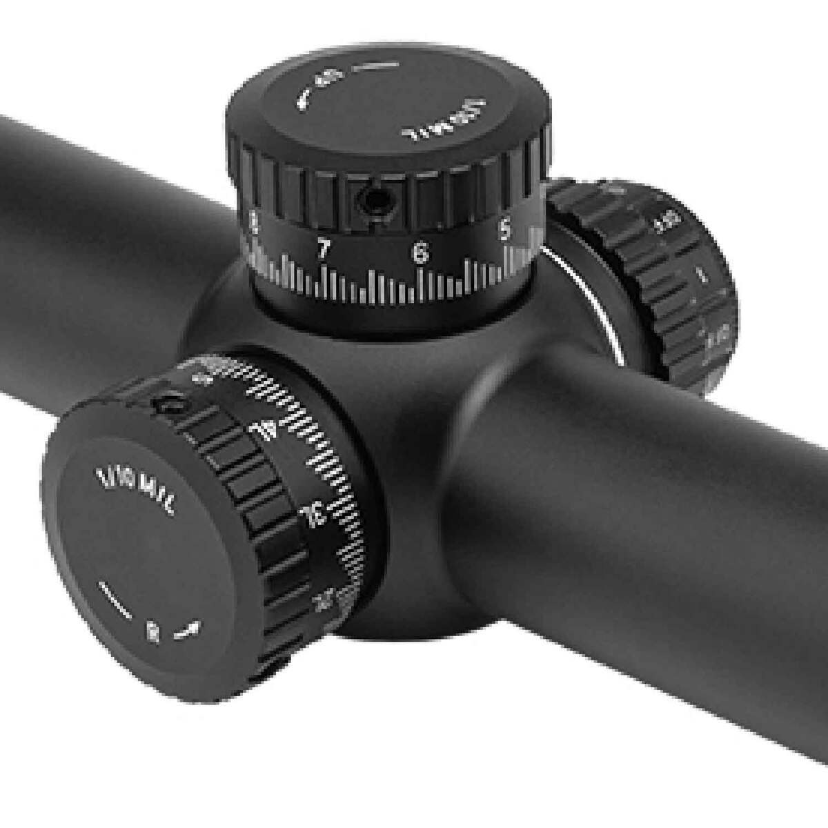 Riton 7 Conquer 2022 4-32x 56mm Rifle Scope - PSR - Black Riton 7 Conquer 2022 4-32x 56mm Rifle Scope - PSR - Black