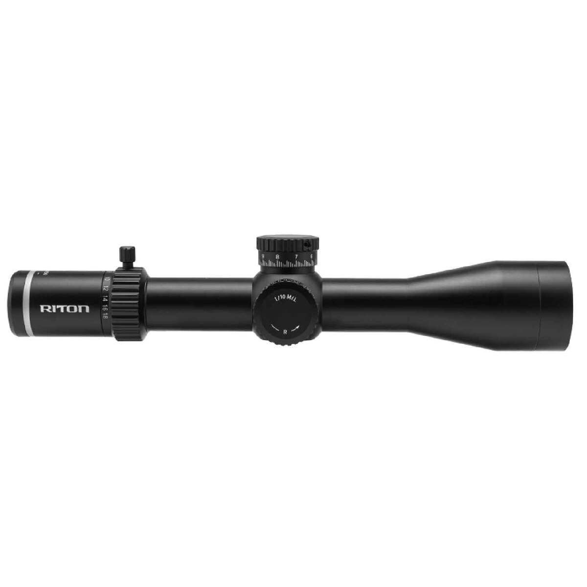 Riton 7 Conquer 3-18x 50mm Rifle Scope - T3 - Black Riton 7 Conquer 3-18x 50mm Rifle Scope - T3 - Black
