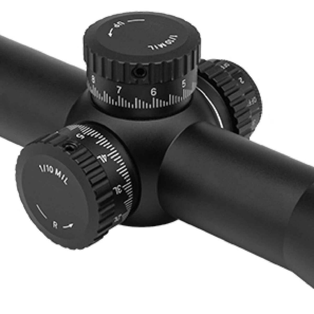 Riton 7 Conquer 3-18x 50mm Rifle Scope - T3 - Black Riton 7 Conquer 3-18x 50mm Rifle Scope - T3 - Black