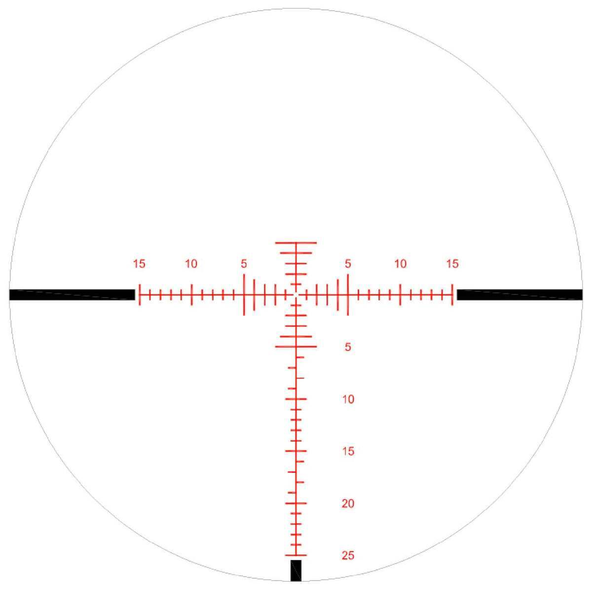 Riton 7 Conquer 3-24x 50mm Rifle Scope - G7 - Black Riton 7 Conquer 3-24x 50mm Rifle Scope - G7 - Black