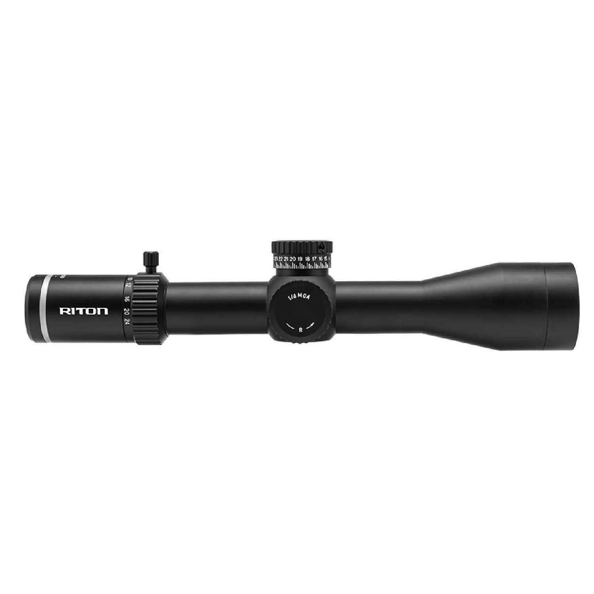 Riton 7 Conquer 3-24x 50mm Rifle Scope - G7 - Black Riton 7 Conquer 3-24x 50mm Rifle Scope - G7 - Black