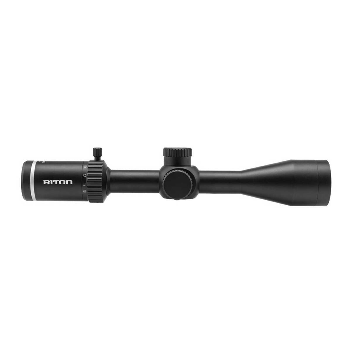 Riton X1 Primal 4-16x 44mm Rifle Scope - RUT - Black Riton X1 Primal 4-16x 44mm Rifle Scope - RUT - Black