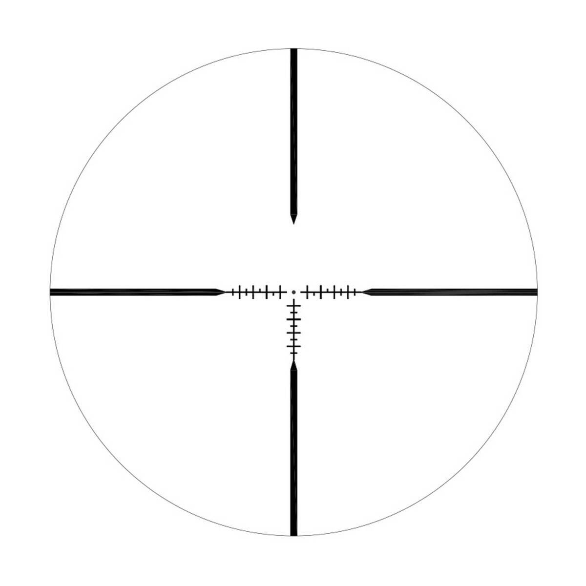 Riton X1 Primal 4-16x 44mm Rifle Scope - RUT - Black Riton X1 Primal 4-16x 44mm Rifle Scope - RUT - Black