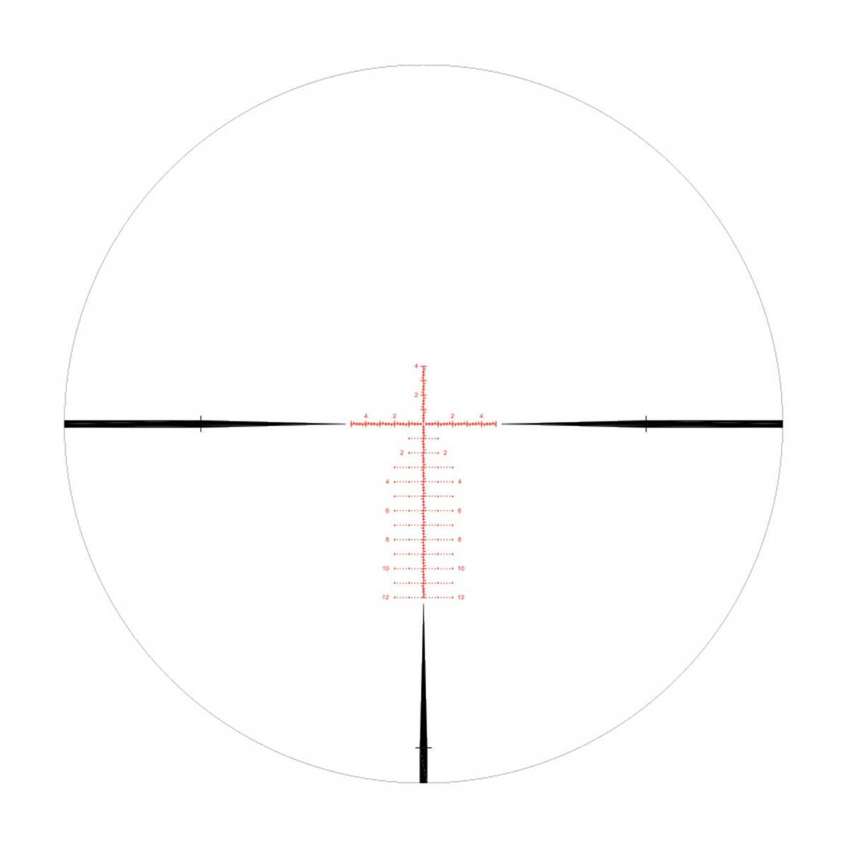 Riton 3 Conquer 6-24x 50mm Rifle Scope - MPSR - Black Riton 3 Conquer 6-24x 50mm Rifle Scope - MPSR - Black