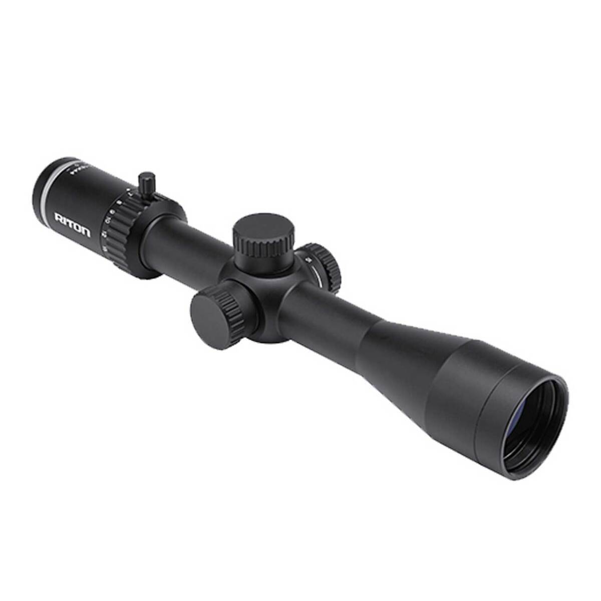 Riton X3 Primal 3-15x 44mm Rifle Scope - PDTR - Black Riton X3 Primal 3-15x 44mm Rifle Scope - PDTR - Black