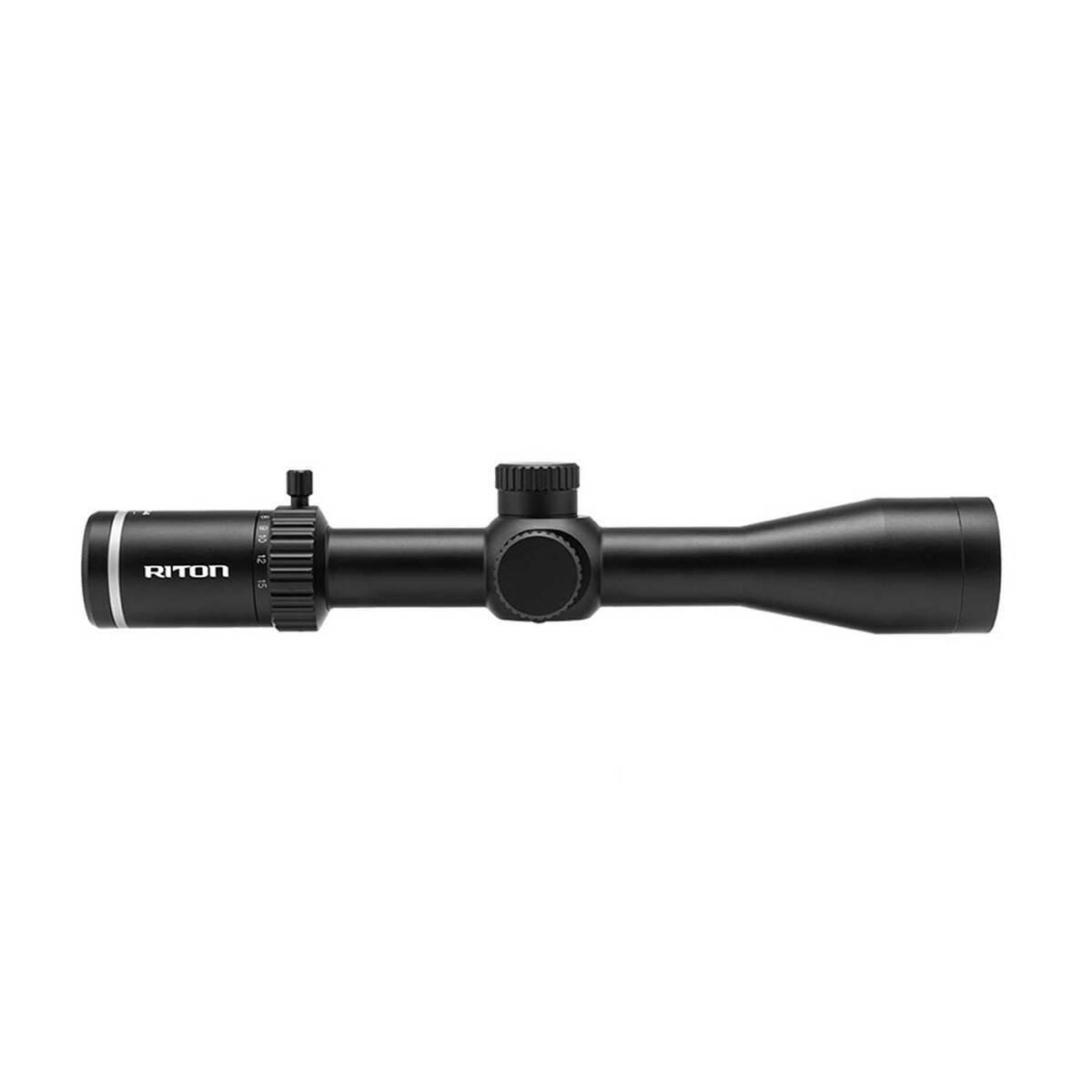 Riton X3 Primal 3-15x 44mm Rifle Scope - PDTR - Black Riton X3 Primal 3-15x 44mm Rifle Scope - PDTR - Black