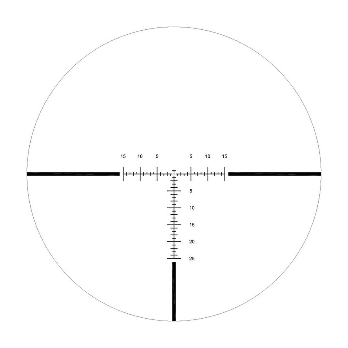 Riton X3 Primal 3-15x 44mm Rifle Scope - PDTR - Black Riton X3 Primal 3-15x 44mm Rifle Scope - PDTR - Black