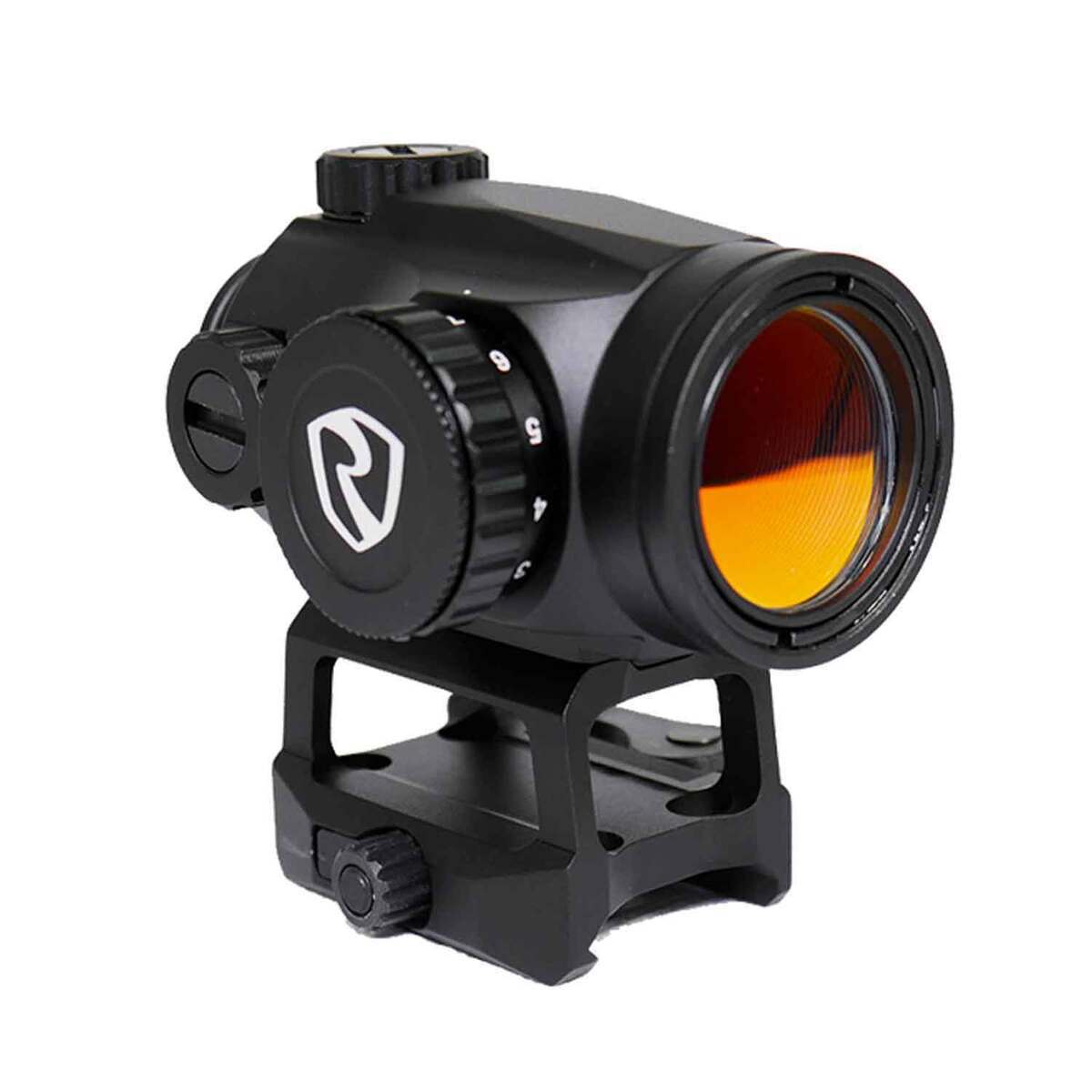Gold Riton Riton X3 Tactix Adaptable Red Dot Sight | Sportsman's Warehouse