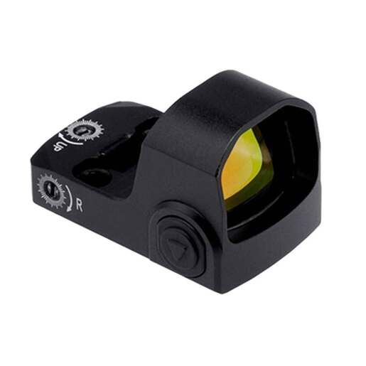 Riton X3 Tactix Micro Pistol Red Dot Sight – Black