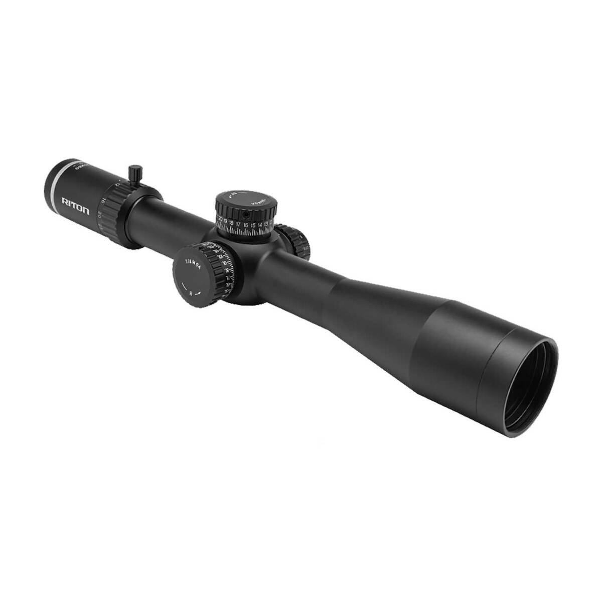 Riton 5 Conquer 5-25x 50mm Rifle Scope Riton 5 Conquer 5-25x 50mm Rifle Scope