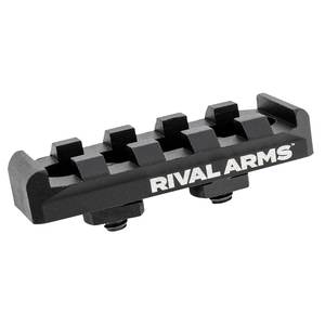 Rival Arms Picatinny 5-Slot Rail