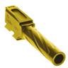Rival Arms Sig Sauer 365 9mm Drop-In Handgun Barrel - Gold - Gold