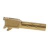 Rival Arms Sig Sauer 365 9mm Luger Drop-In Pistol Barrel Gold - Yellow Standard