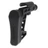 Rival Arms ST-3X Rifle Buttstock - Black Adjustable
