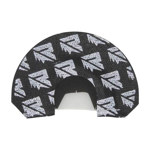 Riven Black Ice Diaphragm Elk Call – Black