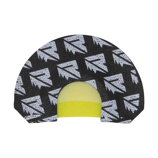 Riven Stratum Diaphragm Elk Call – Black