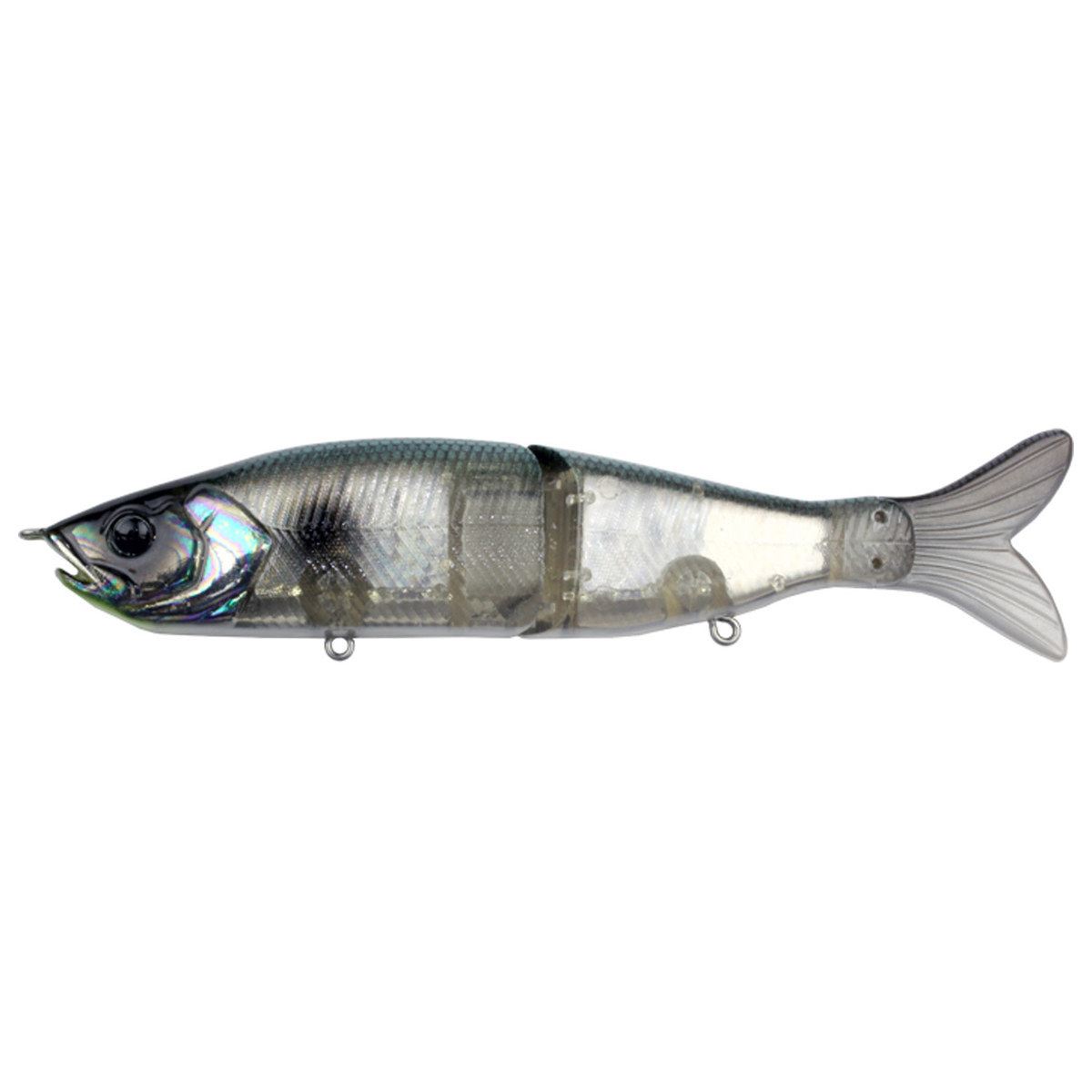 River 2 Sea S-Waver Hard Swimbait - Abalone Shad, 6-3/4in, 1-5/8oz - Abalone Shad River 2 Sea S-Waver Hard Swimbait - Abalone Shad, 6-3/4in, 1-5/8oz - Abalone Shad