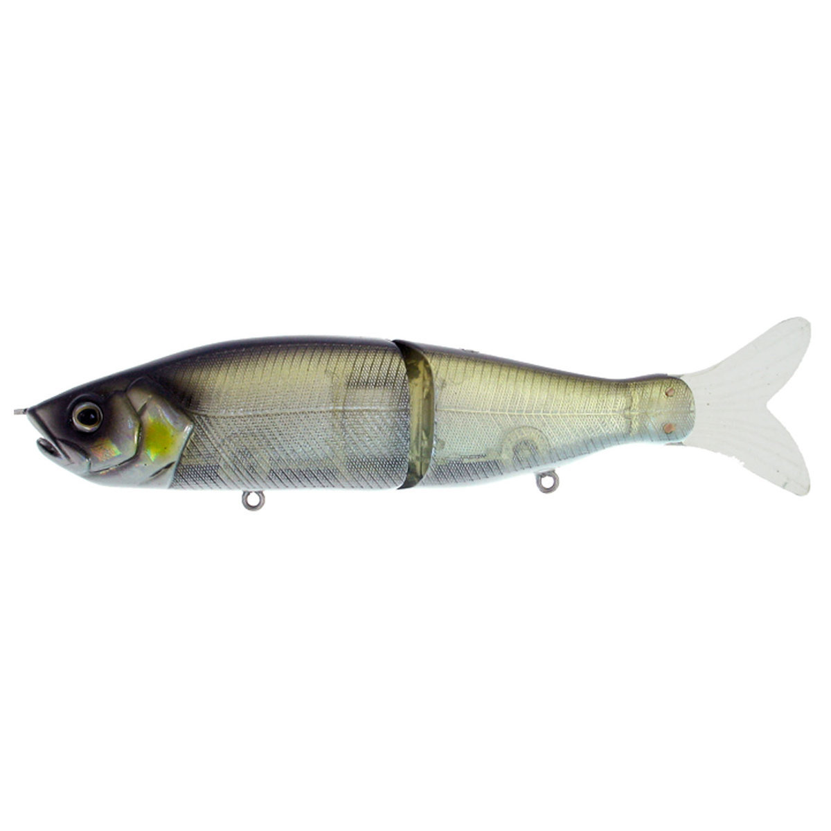 River 2 Sea S-Waver Hard Swimbait - Party Crasher, 4-3/4in, 1-3/16oz - Party Crasher River 2 Sea S-Waver Hard Swimbait - Party Crasher, 4-3/4in, 1-3/16oz - Party Crasher