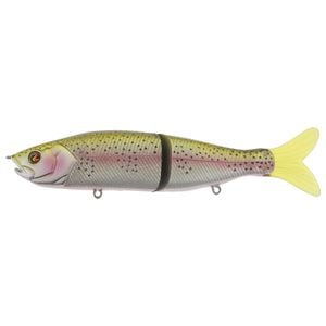 River2Sea S-Waver Hard Swimbait - Rainbow Trout, 6-3/4in