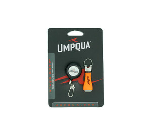 Umpqua River Grip Zinger/Nipper Tool Kit