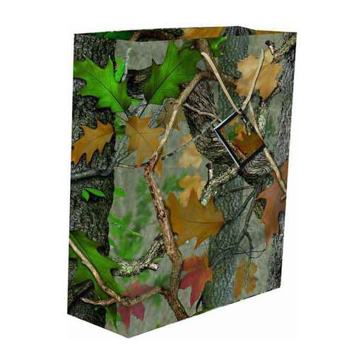River's Edge Gift Bags for the Outdoor Enthusiast - Camo