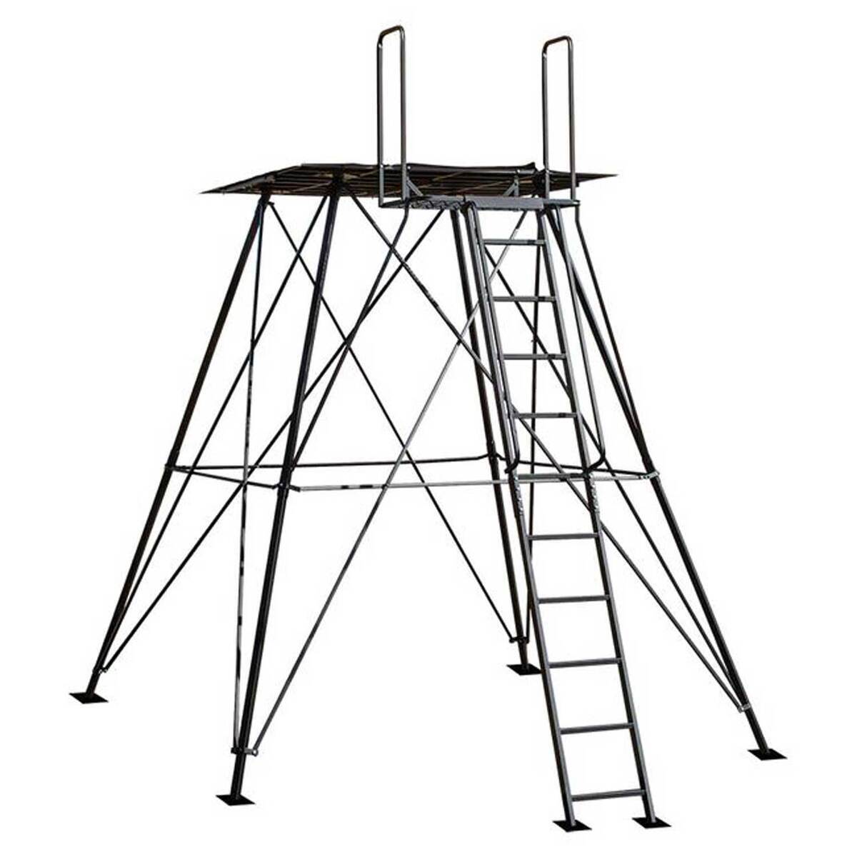 Rivers Edge Landmark 10ft 600 Tower - 72x72in Rivers Edge Landmark 10ft 600 Tower - 72x72in