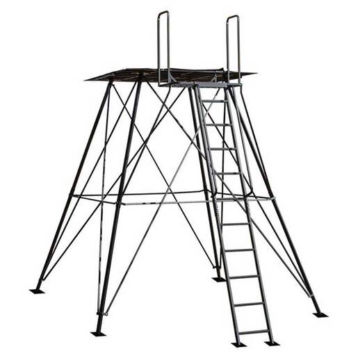 Rivers Edge Landmark 10ft 600 Tower - 72x72in