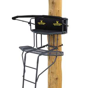 Rivers Edge Rover 2-Man Ladder Treestand