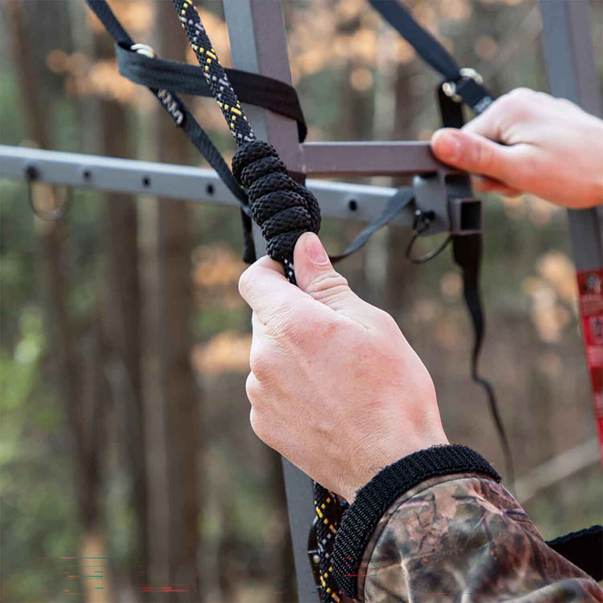 Rivers Edge Treestands 35ft Reflective Safety Rope | Sportsman's Warehouse