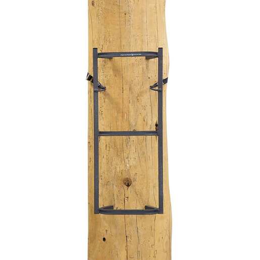 Rivers Edge Treestands Grip Rail – 12 Pack – Black