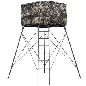 Rivers Edge Treestands Outpost Tower 2-Man