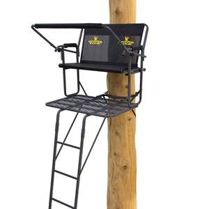 Rivers Edge Twoplex 2-Man Ladder Treestand